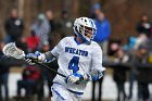 MLAX vs UNE  Wheaton College Men's Lacrosse vs University of New England. - Photo by Keith Nordstrom : Wheaton, Lacrosse, LAX, UNE